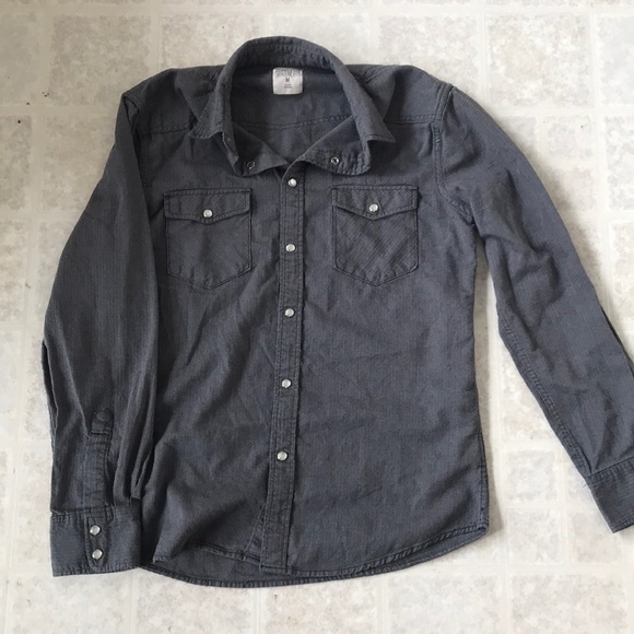 Mossimo casual button down - Picture 1 of 3